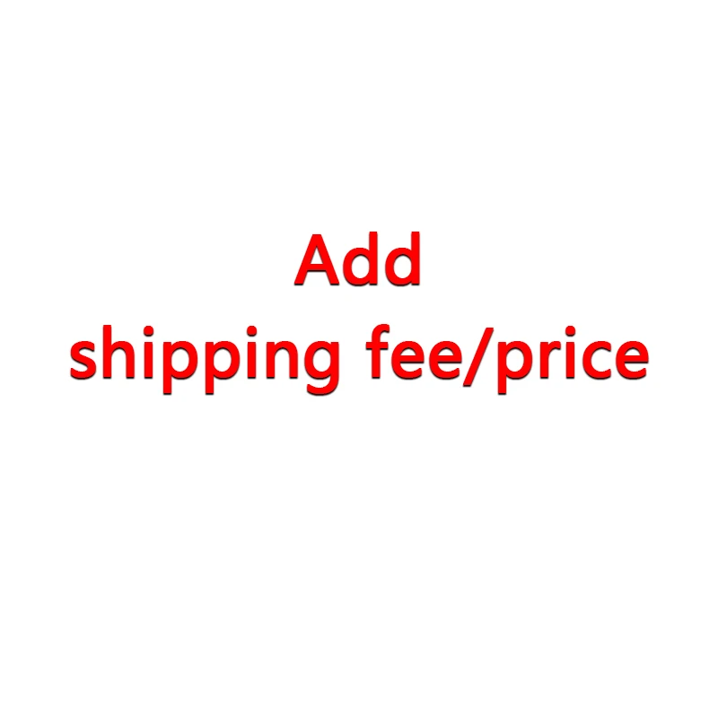 

Make Up For The Shipping Fee/Price Difference