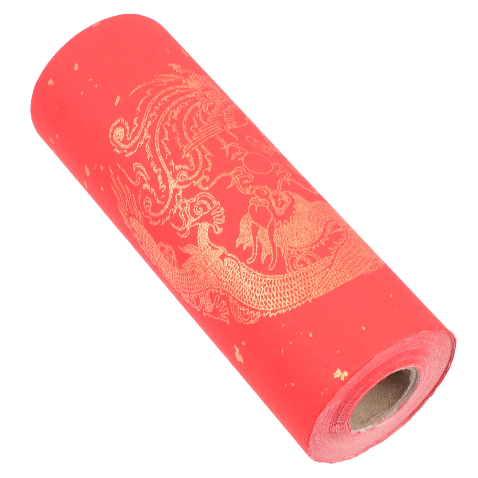 

Couplet Paper Spring Festival New Year Decor Chinese Couplets Blank Xuan Supply Rice Red