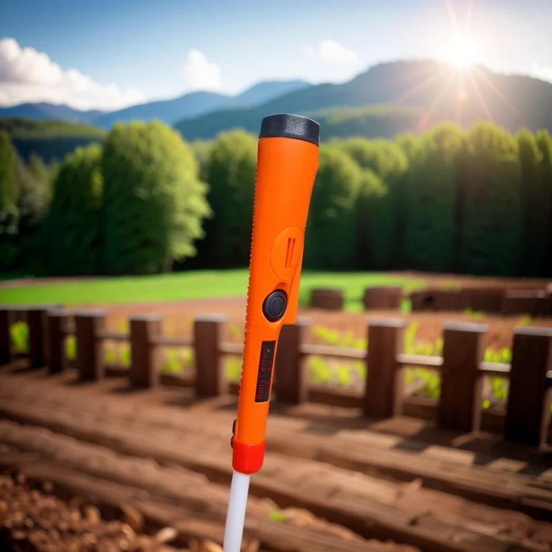 100% Waterproof underwater, underground Metal Detector 2