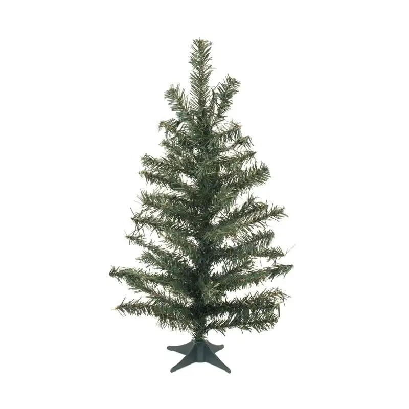 

18" Canadian Pine Artificial Christmas Tree, Unlit