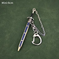 Mini Longclaw Sword GOT Jon Snow Game American Drama Peripheral Metal Cold Weapon Model of Thrones Ornament Craft Gift Boy Toy 2
