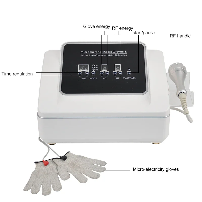 

Skin Massage Gloves