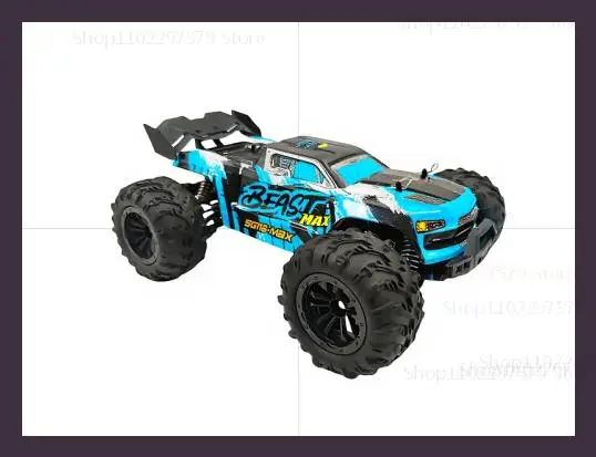 SG116PRO/MAX remote control car 1:16 without brushes 4WD off-road drifting racing RC car for children adults fast durable high performance