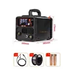 Gasless Second Protection Welding Machine Dual-Use All-In-One Carbon Dioxide Protection 220V Household manual welding 1