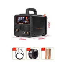 Gasless Second Protection Welding Machine Dual-Use All-In-One Carbon Dioxide Protection 220V Household manual welding 1