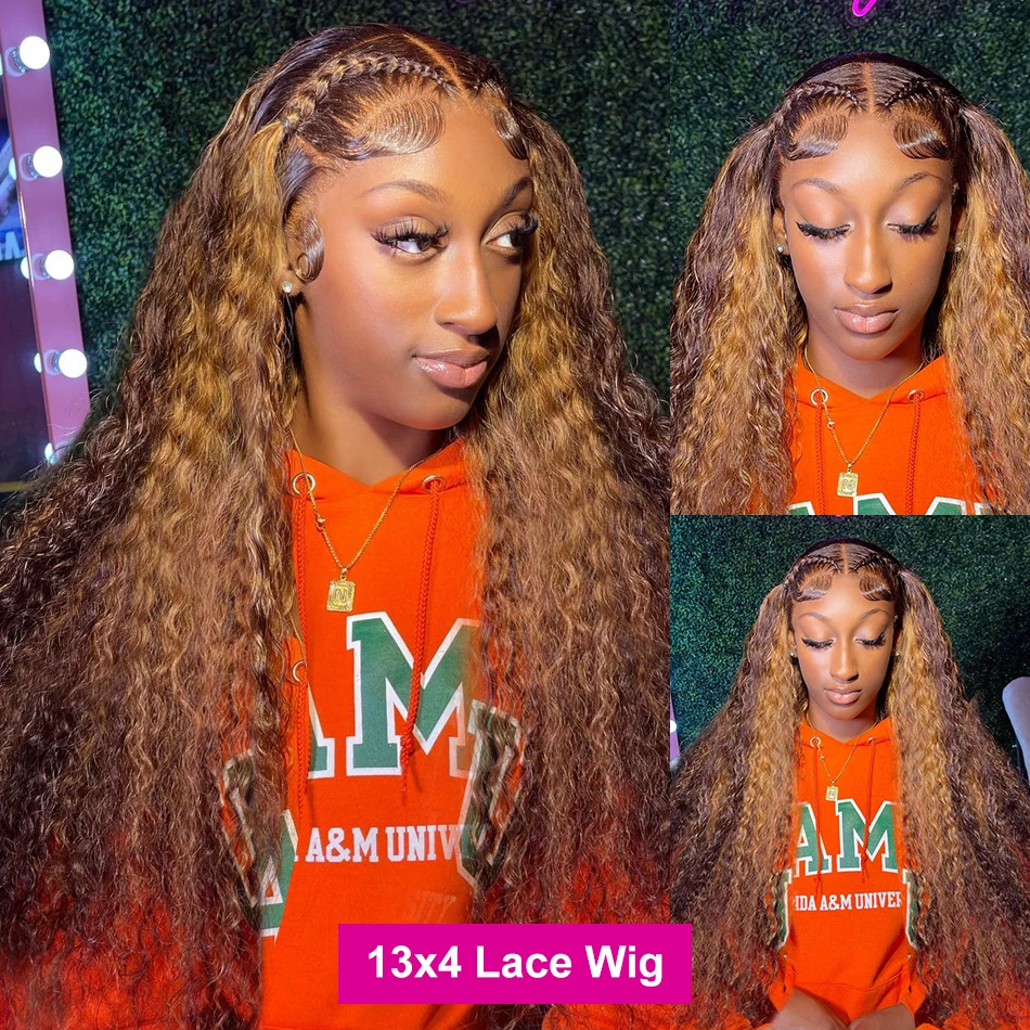 Рисунок 2 - Парик с эффектом омбре