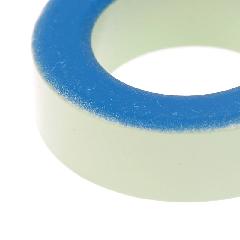 Description Picture 5 of item5Pcs T141-52/T106-2 Iron Ferrite Toroid Cores Blue Green Red Gray Ring For Inductors Iron Powder Core
