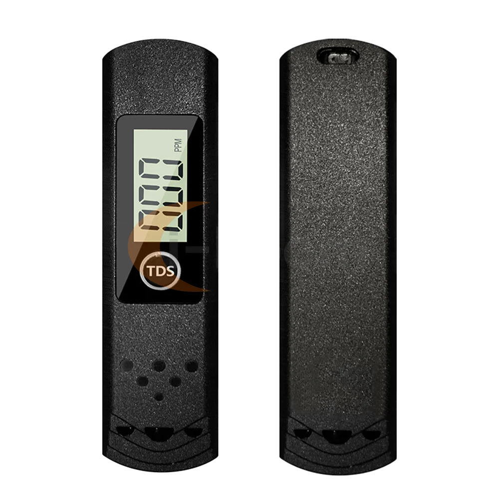 0-9990ppm TDS Detection Pen Water Quality Tester High Precision Water Test Pen LCD Digital Display Quality Analyzer