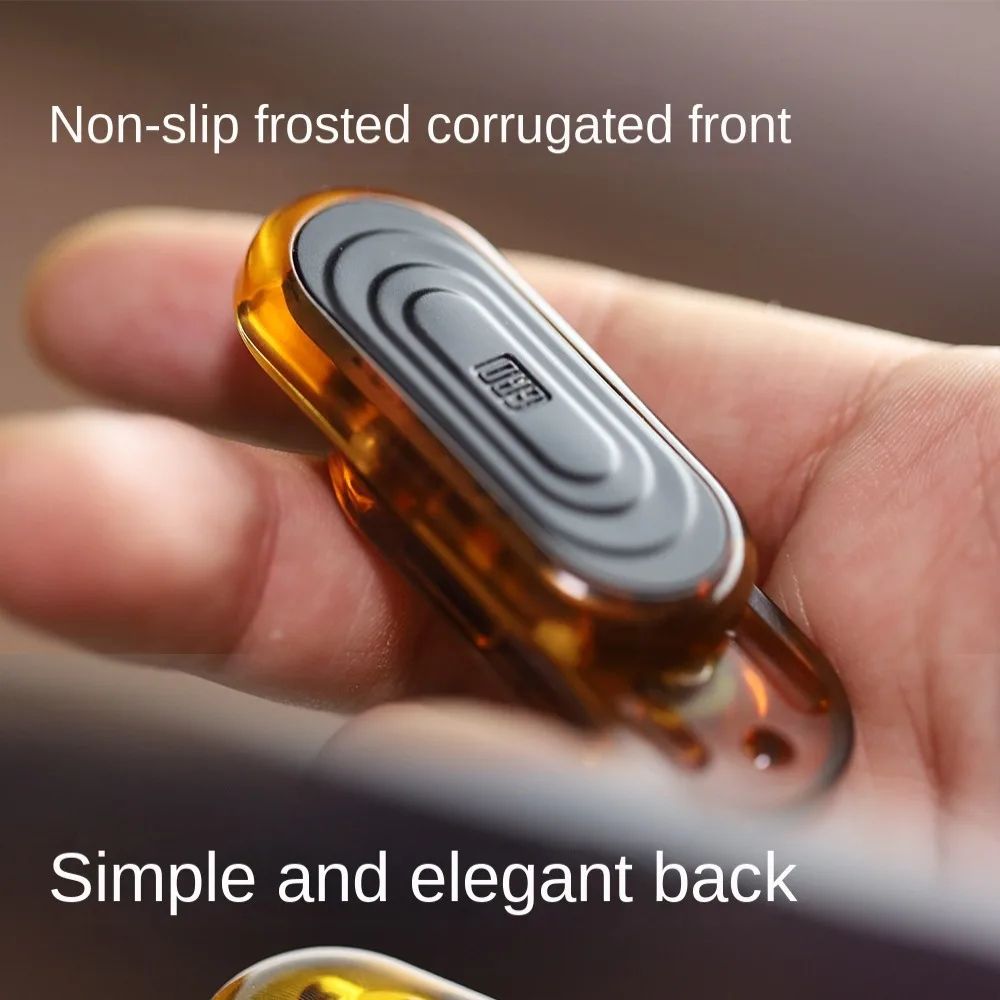 

Magnetic Snap Magnetic Spinner New Stress Relief plastic Coin Push Toy Toy Anti Stress Relief Antistress