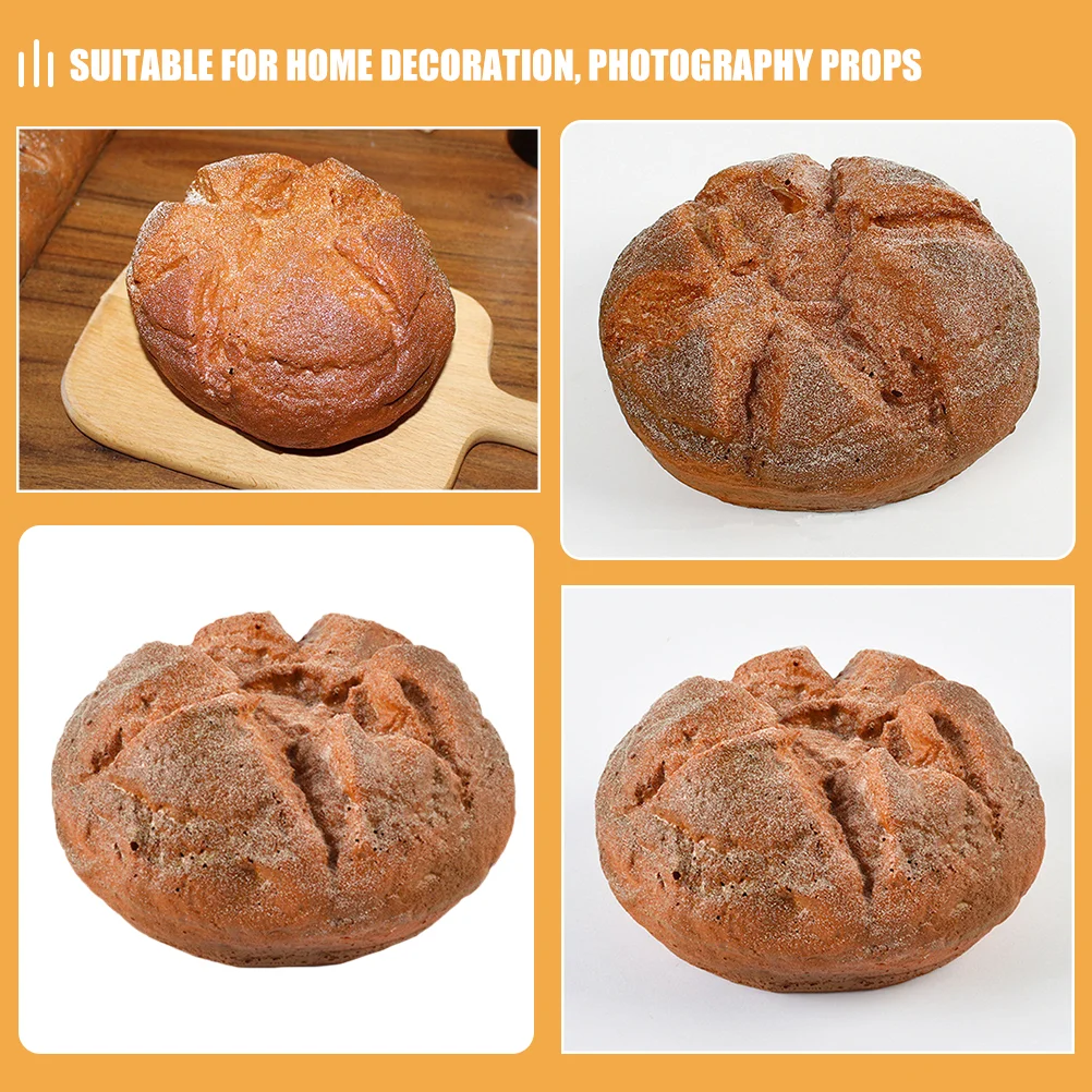 Рисунок 3 - Имитация еды, искусственный хлеб