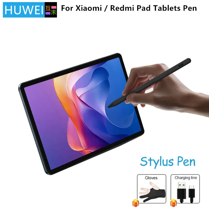 REDMI Pad 2 + redmi smart pen +α Xiaomi Redmi Stylus Pen For Redmi Pad Pro Redmi Pad 2 Tablet