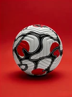Soccer Ball Professional Outdoors Sports Match Balls High Quality PU Material Training Seamless Football Standard Size 5