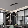 Modern home decor dining room Pendant lamp lights indoor lighting Ceiling lamp hanging light Chandelier lamps for living room 3