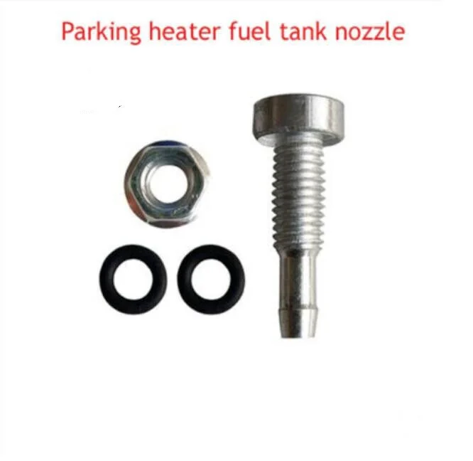 

Suitable For Truck Fuel Aluminum Parking Heater Fuel Tank Nozzle Oil Tip