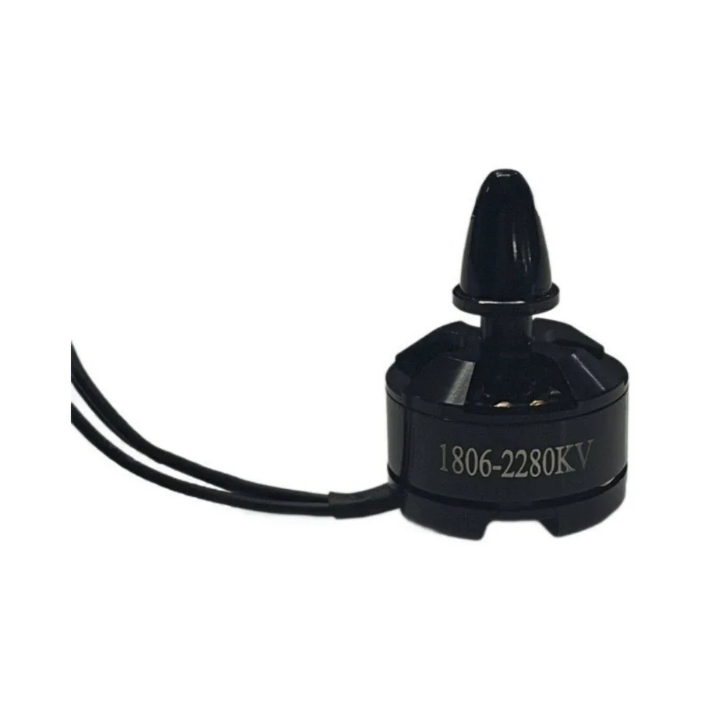 1806 KV2280 브러시리스 모터 3상 250 FPV 레이싱 드론용 1806 KV2280 고성능 FPV용
