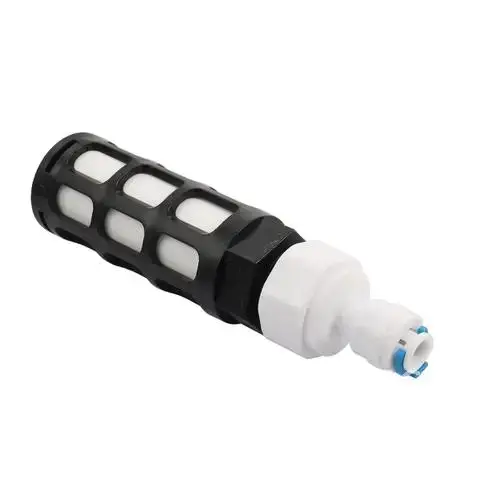 

Быстроразъемный интерфейс, полипропиленовый хлопковый фильтр, водяной насос, садовая система орошения, фильтрационное оборудование, 1/4 Скользящий замок