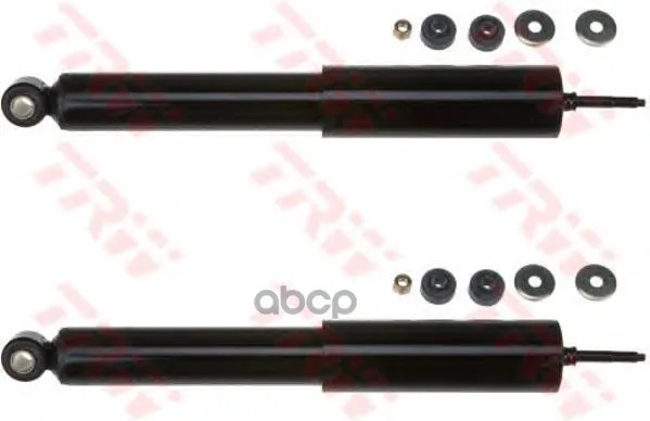 Амортизатор Задний Gas Mitsubishi Pajero Ii 90-00 TRW арт. JGE188T |