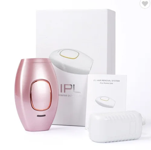 Modello di pane 881 dispositivo di depilazione laser IPL casa signore che rasano epilatore a impulsi forti epilatore elettrico 4
