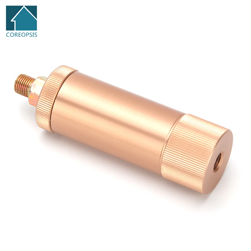 Filtro de Bomba o Filtro de ar Separador de Água-óleo Compressor de ar Linha M10x1 40mpa 400bar 6000psi de Alta Pressã