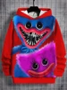 CatNap P-Poppies P-Playtimes 3D Print All Seasons Children Casual Sweatshirt Cool Pullover Tops Unisex Clothes Boy Girl Hoodies 2