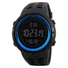 Large dial sports electronic watch, children's multifunctional electronic watch 3