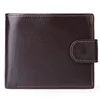 2024 New Vintage Business Men's Wallets Cow Genuine Leather Short Wallet Men Quality Male Cash Purses Clutch Boy Casual Wallets 1