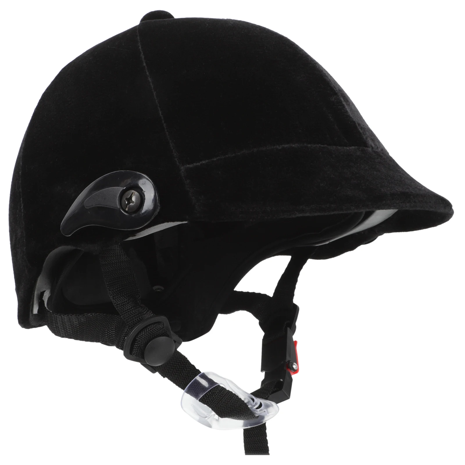 Helmets Adjustable Free Size Equestrian Horse Horse Riding Kids Children Knight Hat Safety Protection Gear Equipment Riding Gear