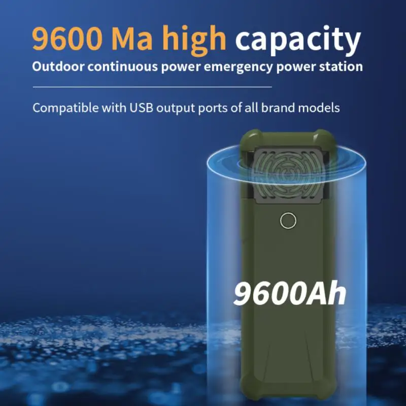 2023 Hot Summer Outdoor Camping Portable Mosquito Repellent Riscaldamento Repellente Elettrico Mosquito Fumigator Escursionismo Repellenti Tool