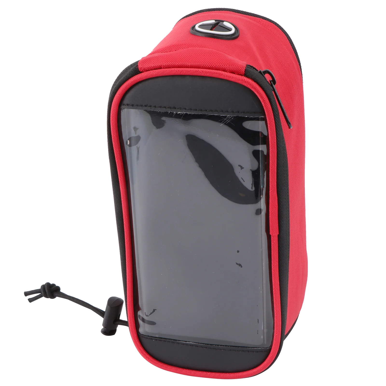 

Waterproof Bicycle Frame Bag Bike Top Tube Bag with High Sensitive Touch Screen Multi-function Smartphone Bag