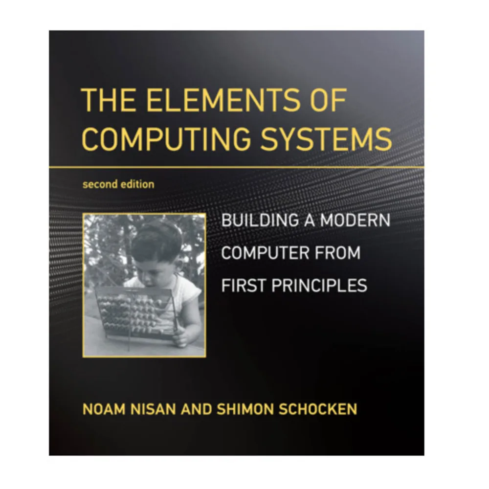 

Элементы вычислительных систем, второе издание
