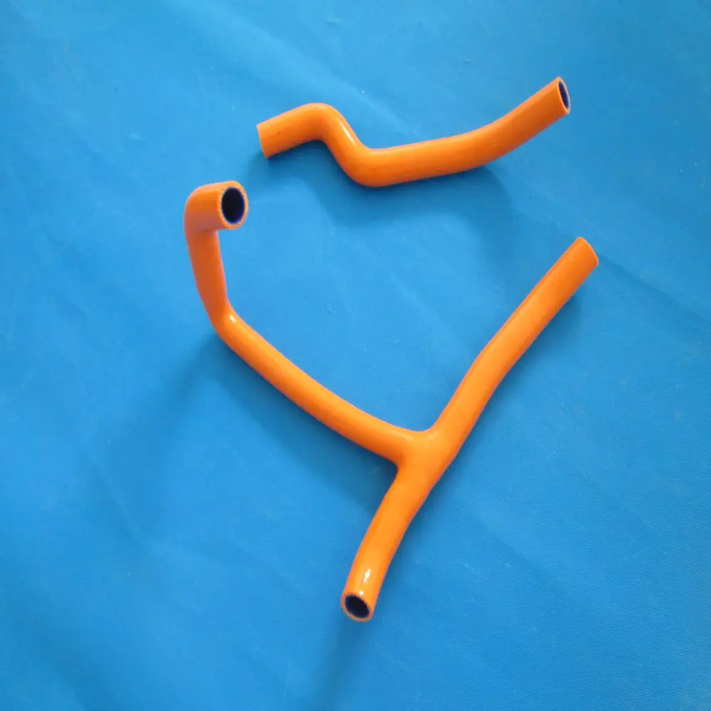 Новый силиконовый шланг радиатора для KTM 450XC 525XC 2008-2011 450 525 XC, Комплект труб 2008 2009 2010 2011