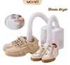MOCATT Intelligent Shoe Dryer,Fast Drying,Suitable For Sports Shoes,Boots,Socks,Shoes Dehumidifier,Essential For Home Travel 1