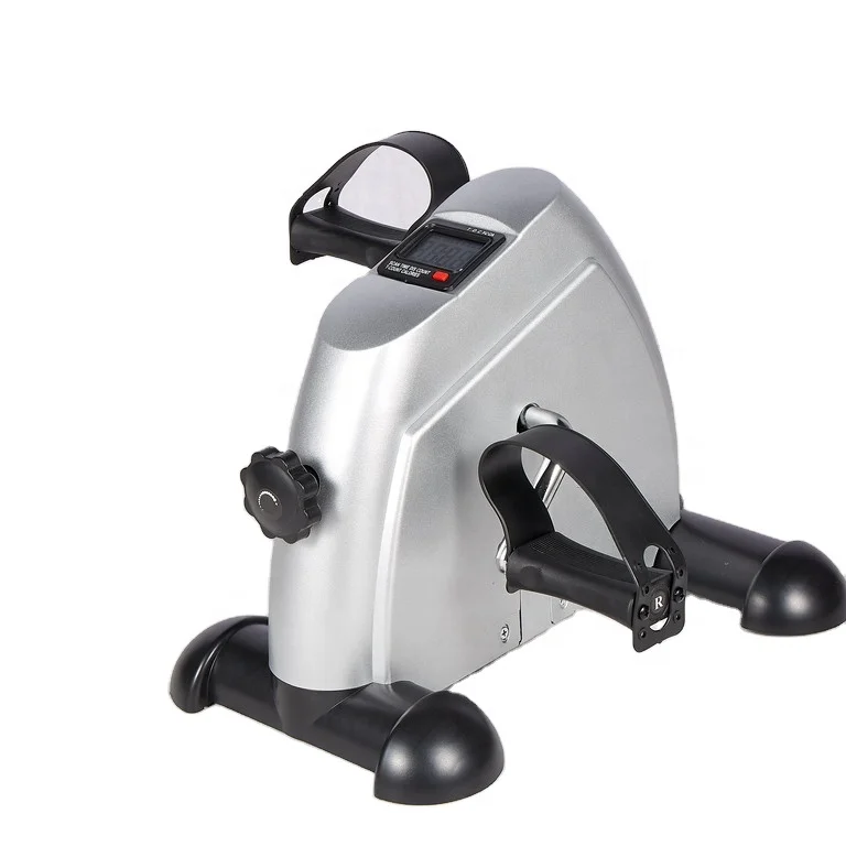 Hot Home Exercise Machine Mini Foot Pedal Body Exercise Bike Indoor Health Trainer Bike