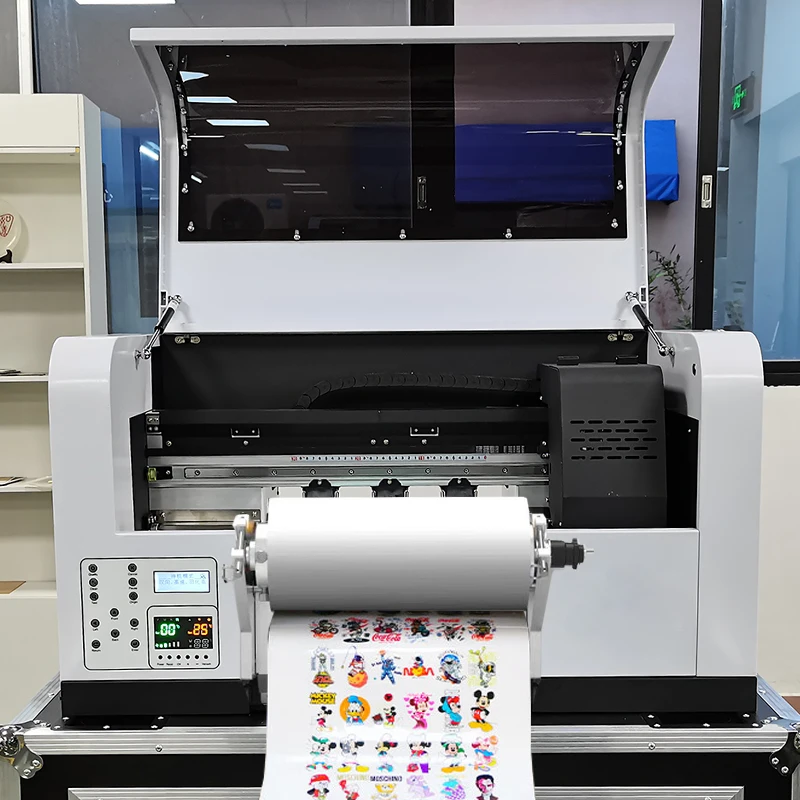 Sticker 2024 print machine