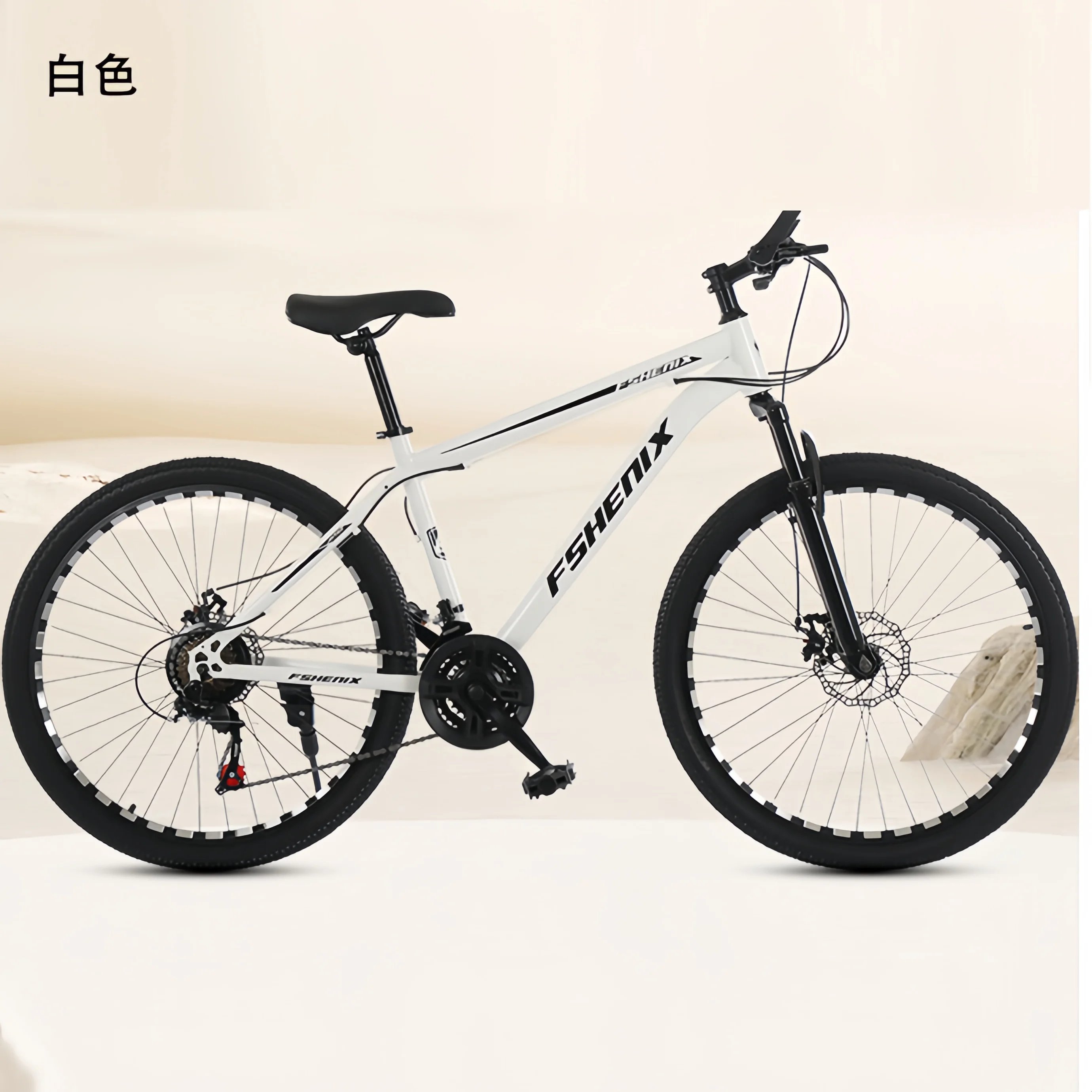 24/26-Inch 21-Speed Mountain Bike 2