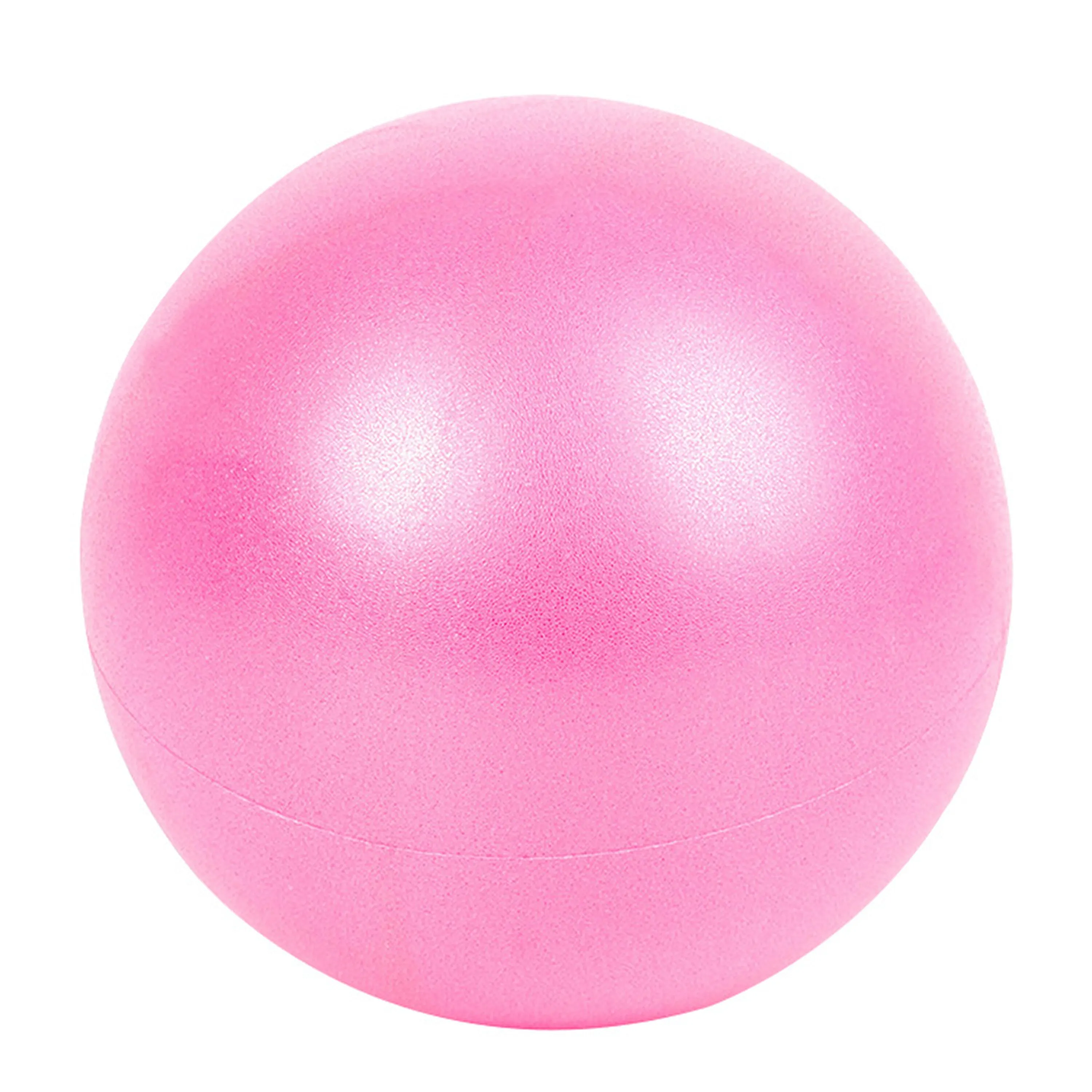 Yoga ball Yoga Pilates Thickened Explosion-proof 25cm Mini Scrub Fitness Sports Balance Ball