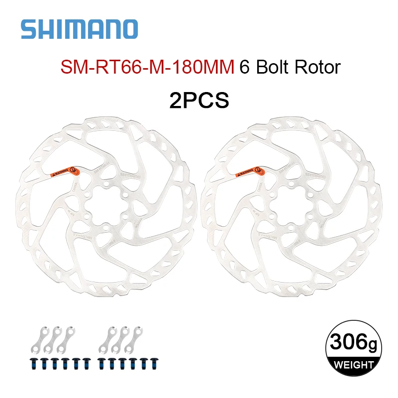 シマノSM-RT76 SM-RT66 SM-RT64 SM-RT54ディスクブレーキ