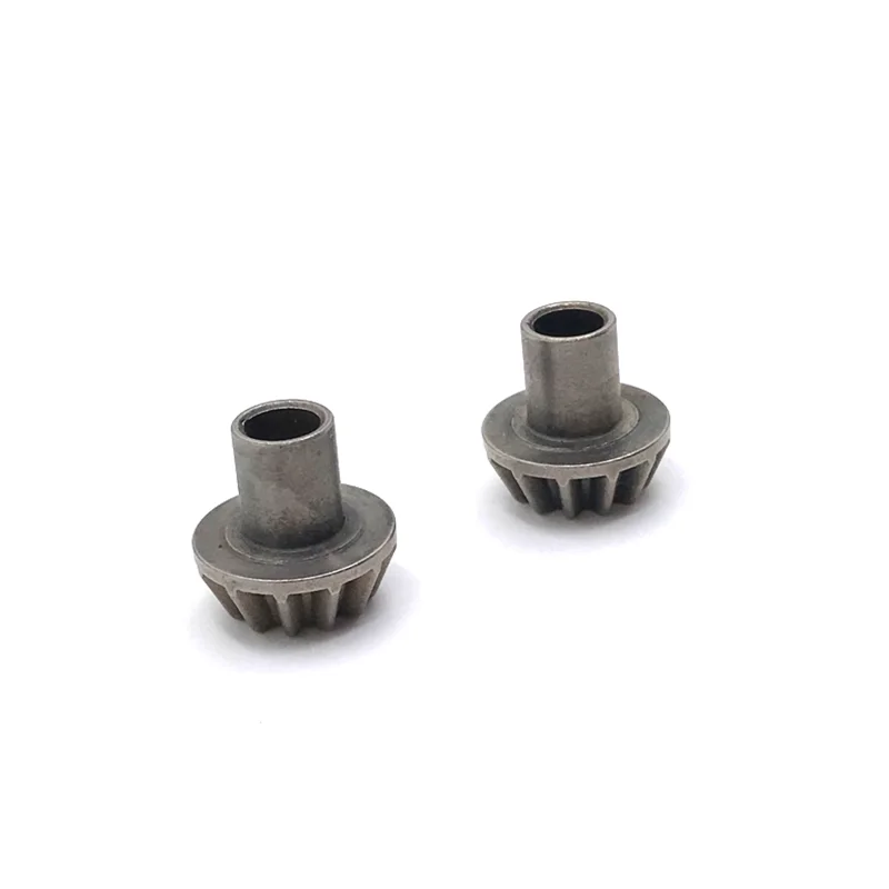 Metal Upgrade 12T Drive Shaft Drive Gear For WLtoys 1/14 144010 144001 1/12 144002 124016 124017 124018 124019 RC Car Parts 2pcs metal rc cvd drive shafts dogbone joint compatible with wltoys 144001 1 14 rc car upgrade parts