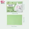 300 Pcs Portable Premium Face Oil Blotting Paper Facial Cleanser Sheets For Face Makeup Friendly Blotting Paper 6