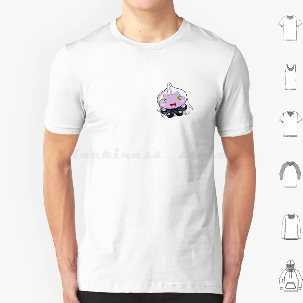 Lotomari T Shirt Big Size 100% Cotone Lotor Voltron Pachimari