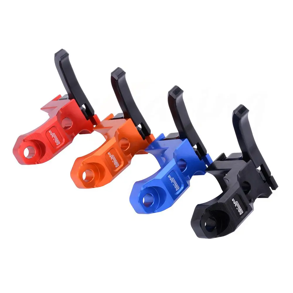 MotorcycleRotatingBarClampHotStartLeverEngineStopKillSwitch