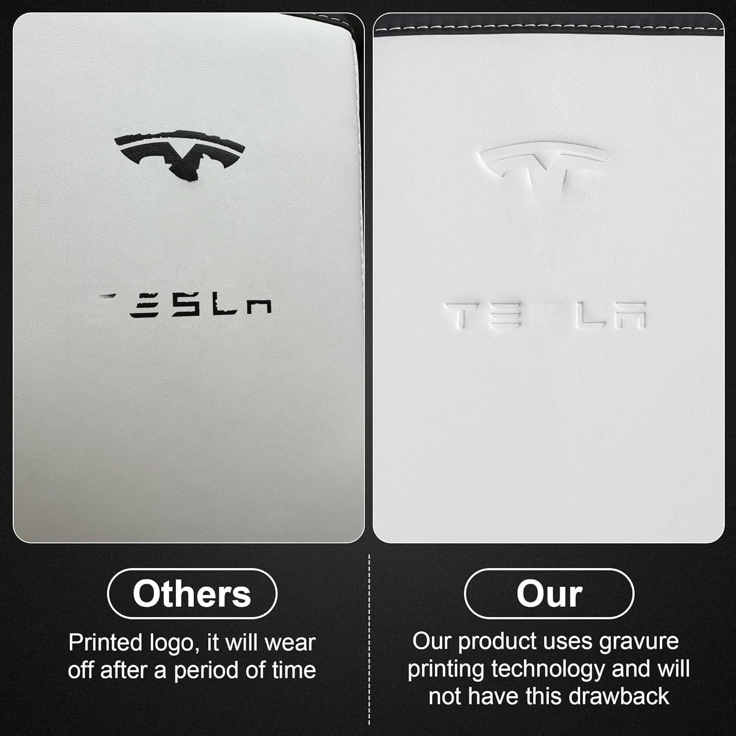 Armrest Cover Tesla Model 3/Y Interior Accessories Leather Center Console Cover center console armrest armrest pad armrest box car armrest box car armrest mat center console cover car armrest cover