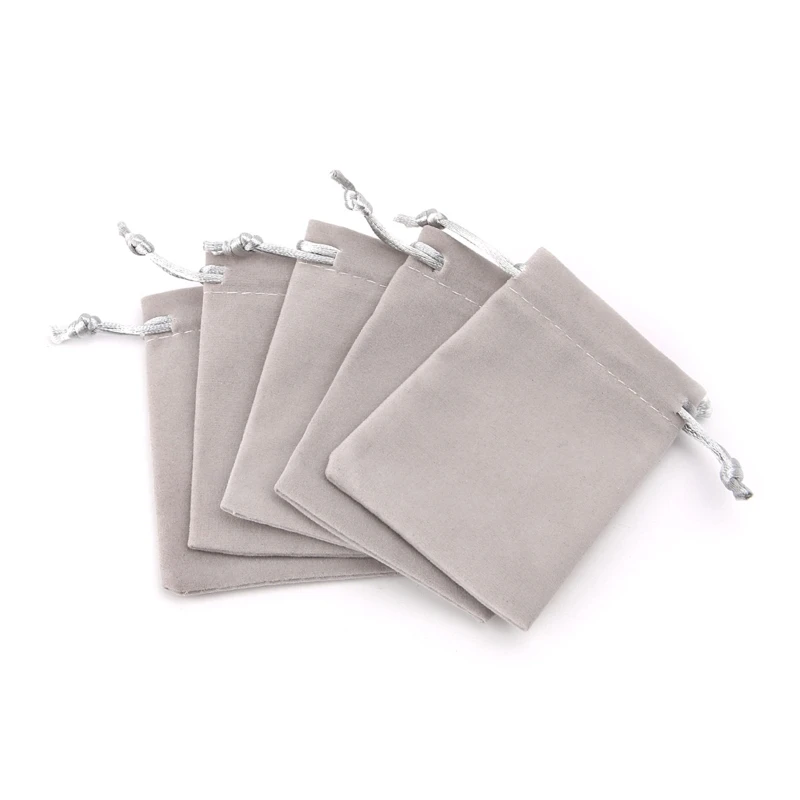 

Tarots Drawstring Bags Dice Bag Jewelry Bag Flannel Gift Bag 13x18cm