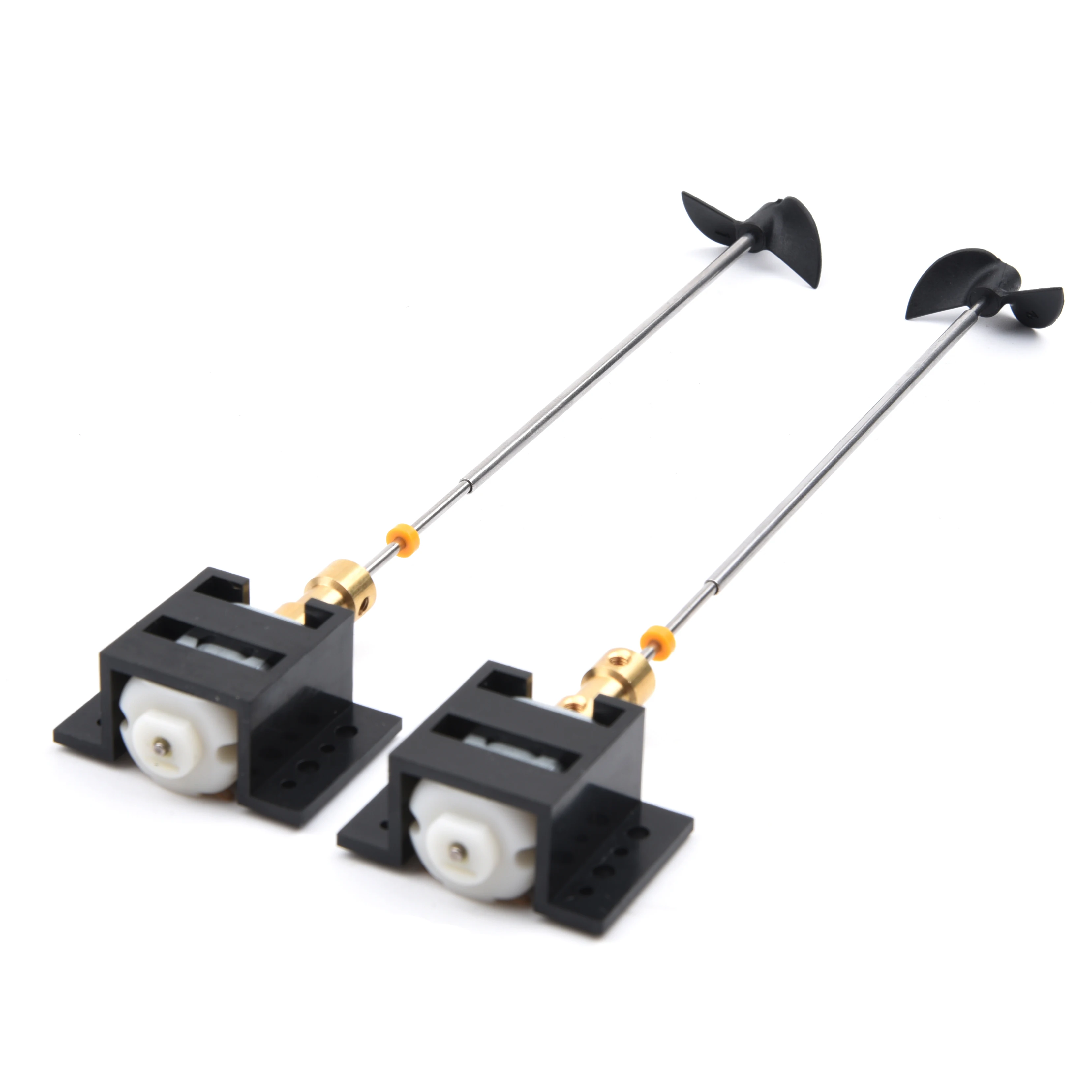 Motorkit 130 + ESC 5A for RC-båt DIY - Fjernstyrte båtdeler