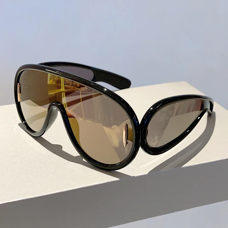 Lunettes de Soleil Retour vers le Futur Japanese Style