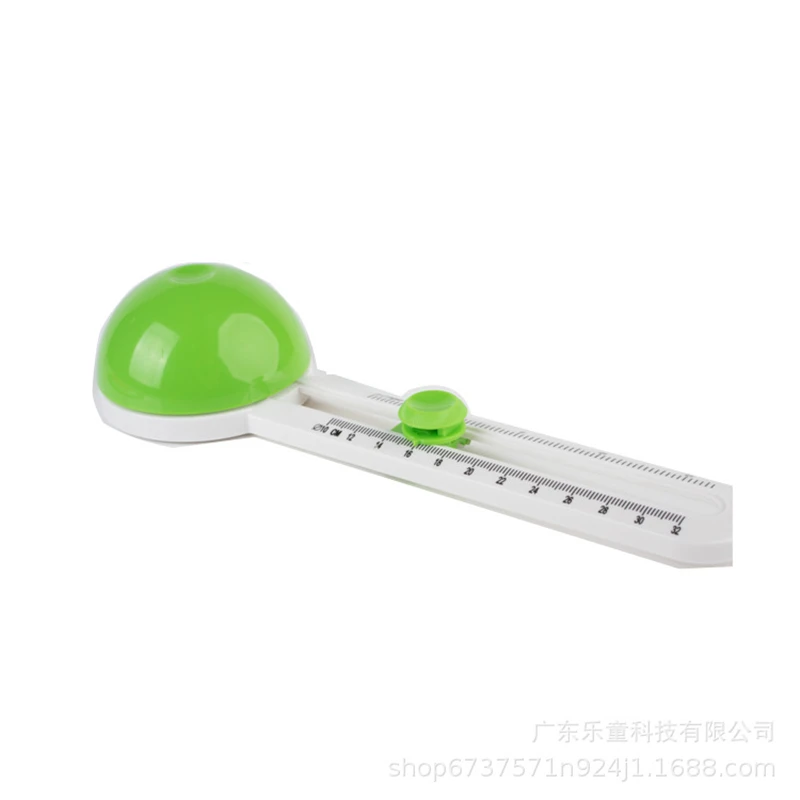 Paper Cutter Circular Cutter Round Cutter Paper Cutter Shear Knife Model Patchwork Disc Knife Round Paper Clip Card Cutters Machine Home Office Supplies