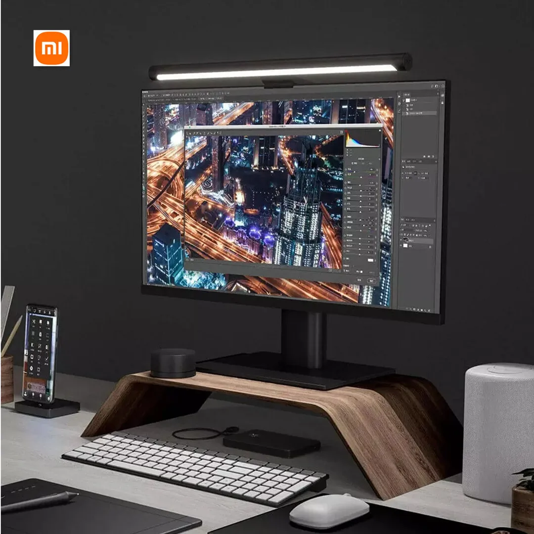 Монитор для телевизора Xiaomi Mijia длинная Подвесная лампа с антибликовым покрытием