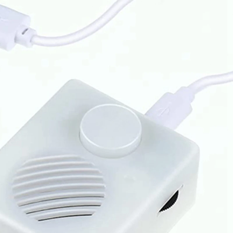 16M Sound Box portable speaker Stuffed Animals 960 Seconds Push Button Sound Box USB Voice Box Playing Button Device