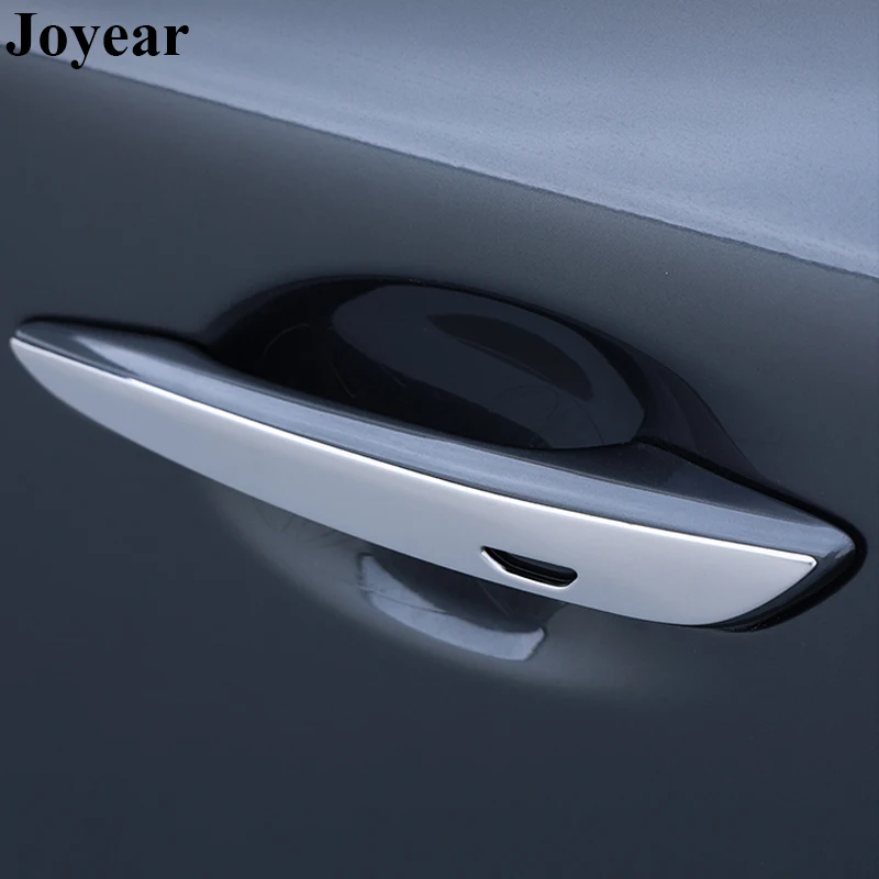 

Для Mazda CX-30 CX30 2020 2021 2022 наружная дверная ручка Модифицированная Защитная Наклейка для дверной ручки декоративные аксессуары