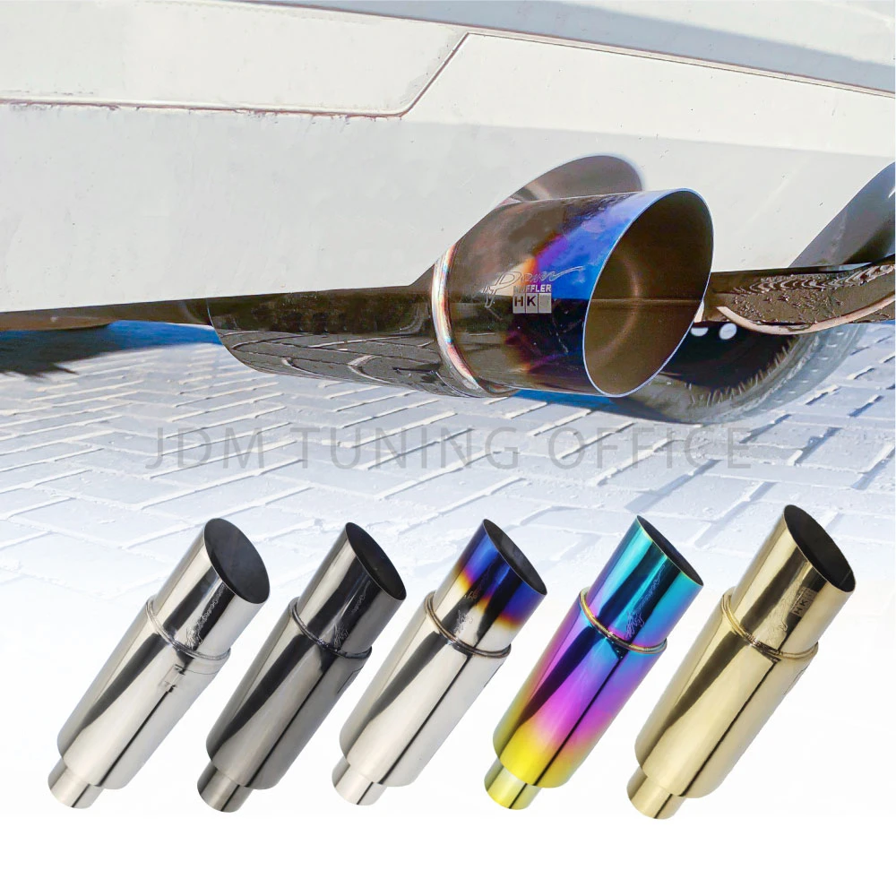 JDM ڵ ƮƮ  ÷,  η ƿ     , ũ 89mm ⱸ, 51mm, 57mm, 63mm Ա